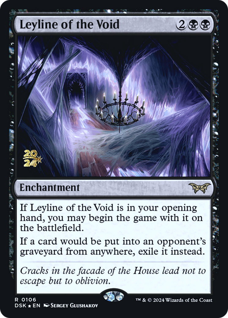 Leyline of the Void Card Image