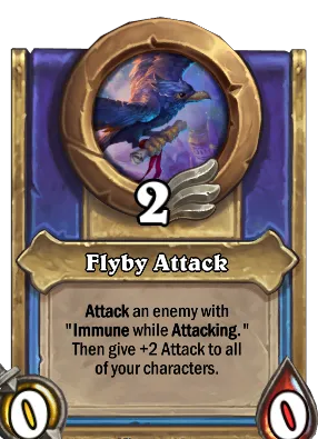 Flyby Attack Card Image