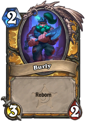 Burly Card Image