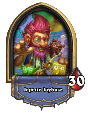 Jepetto Joybuzz Card Image