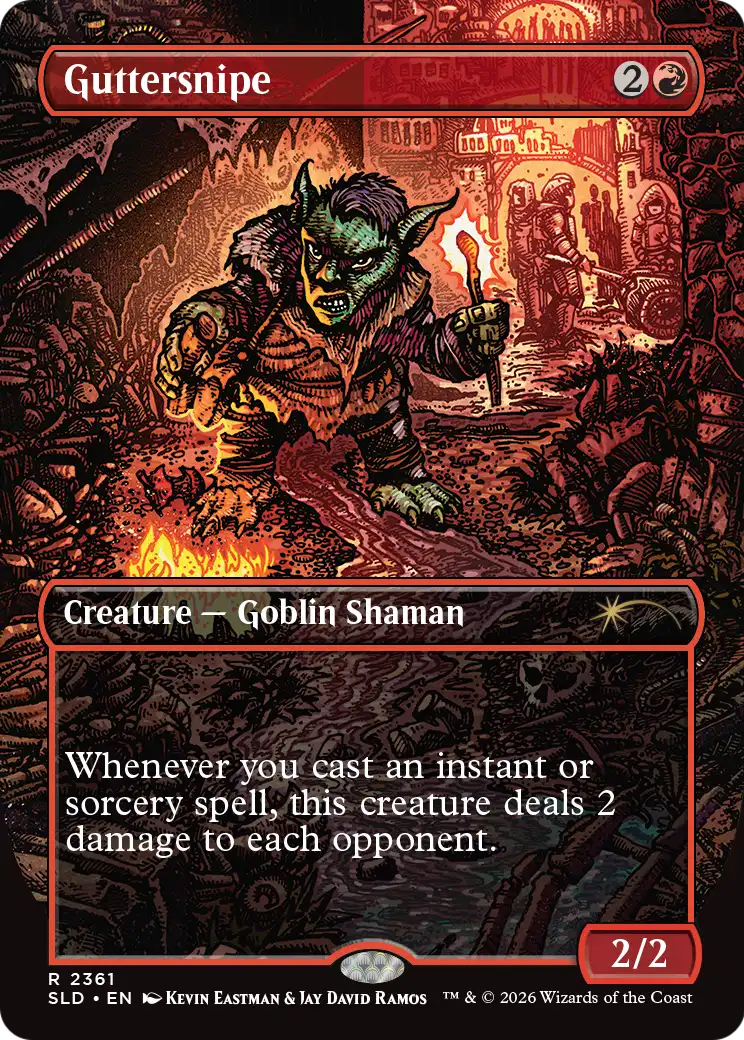 Guttersnipe Card Image