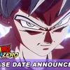 Dragonball Sparking Zero Launches October 11