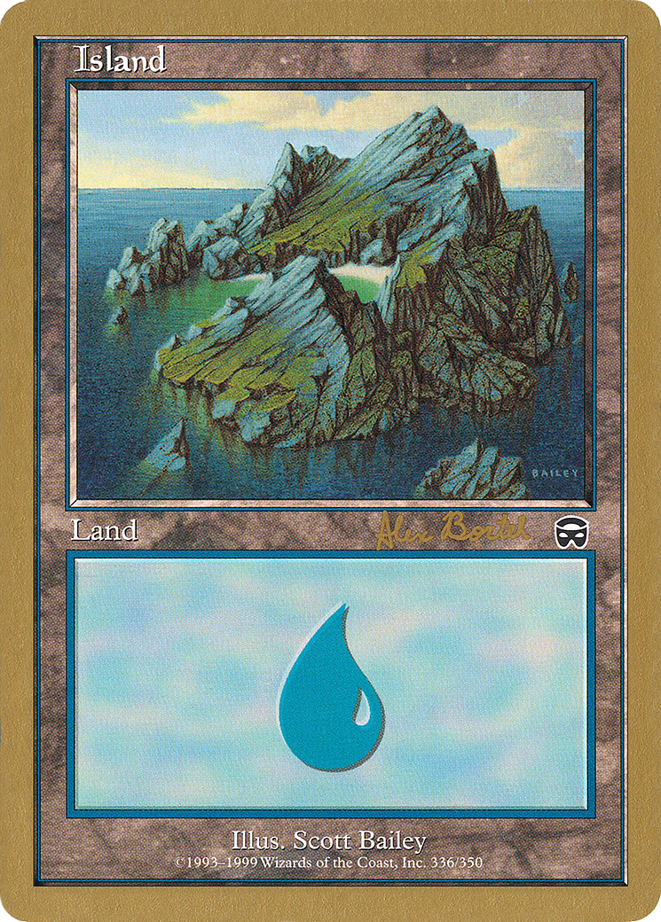 Island Card Image