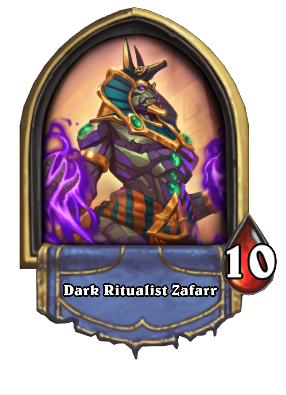 Dark Ritualist Zafarr Card Image