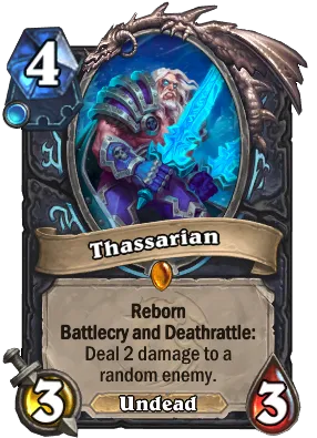 Thassarian Card Image