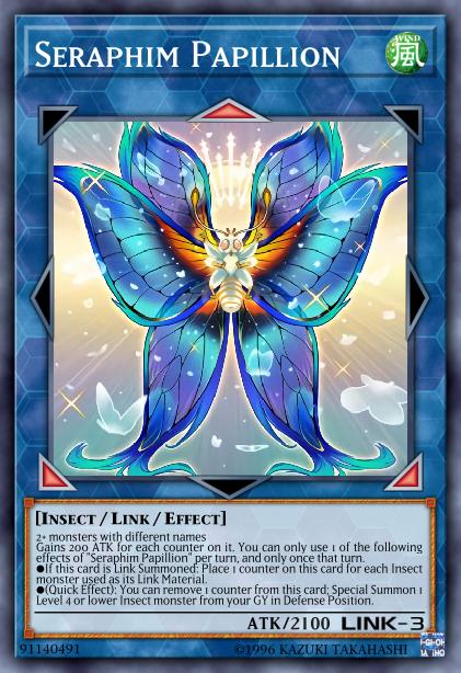 Seraphim Papillion Card Image