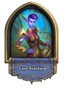 Caye Stardusk Card Image