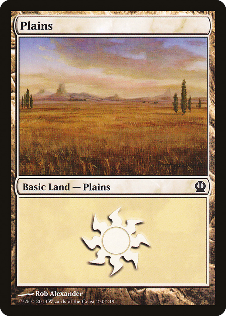 Plains Card Image