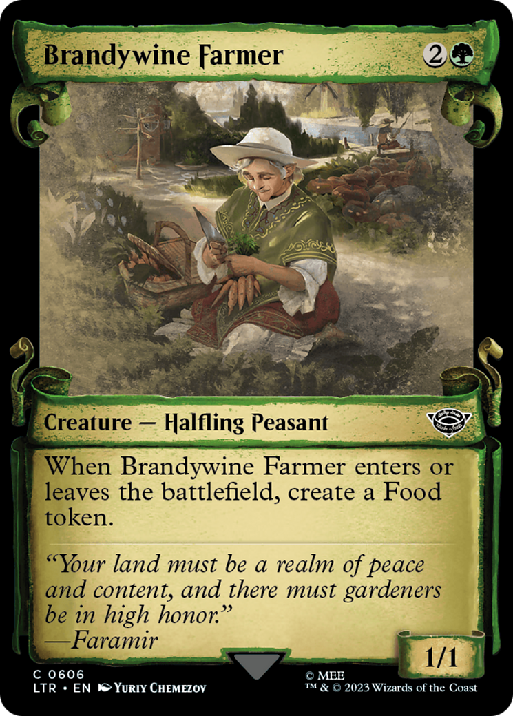 Brandywine Farmer Card Image