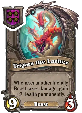 Trigore the Lasher Card Image