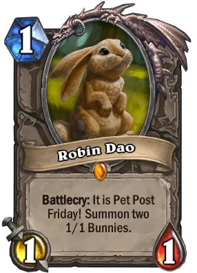 Robin Dao Card Image