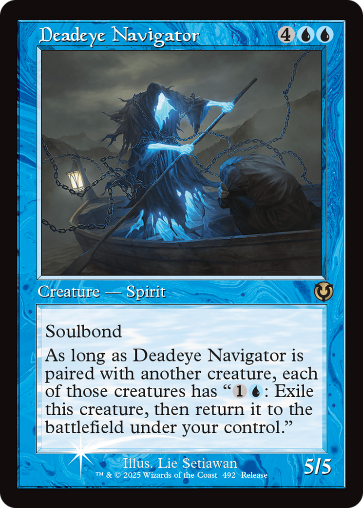 Deadeye Navigator Card Image