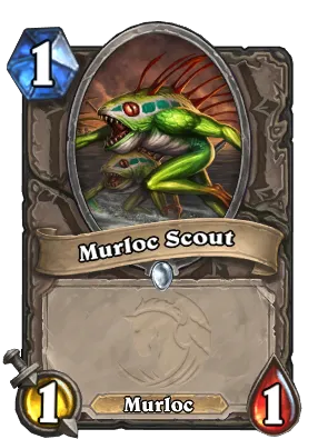 Murloc Scout Card Image