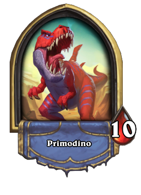 Primodino Card Image