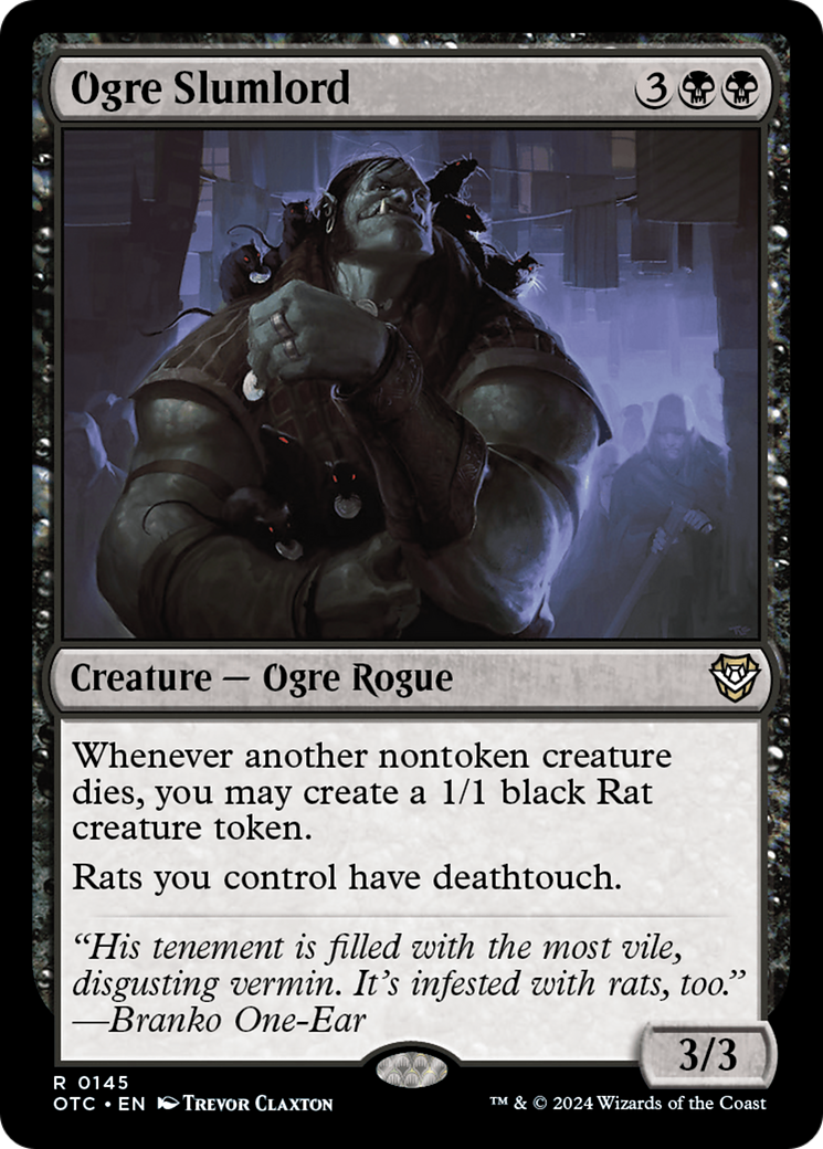 Ogre Slumlord Card Image