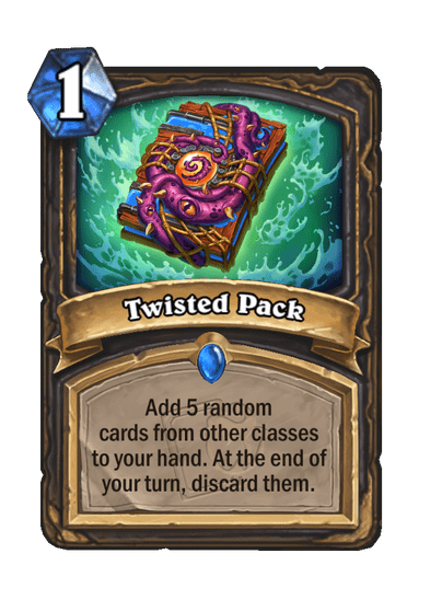Twisted Pack Card Image
