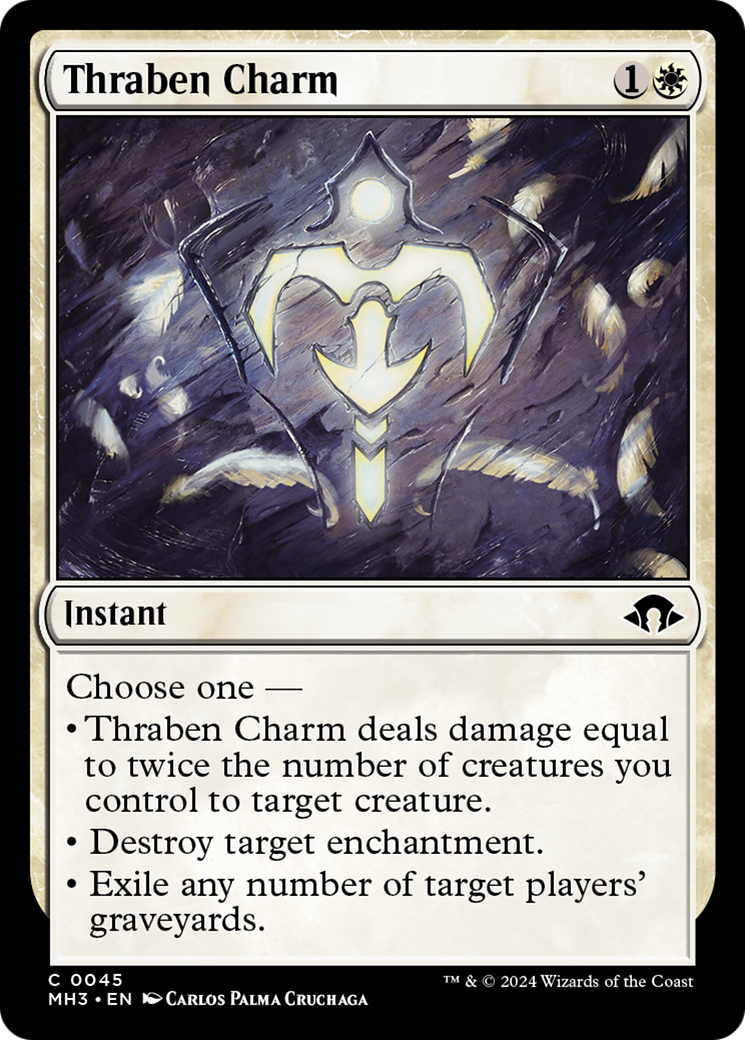 Thraben Charm Card Image