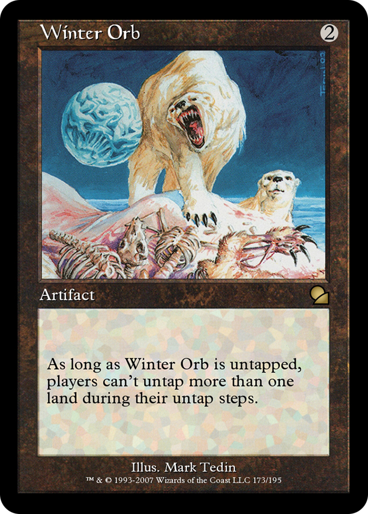 Winter Orb Card Image