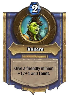 Rokara Card Image