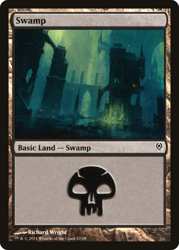 Swamp Card Image