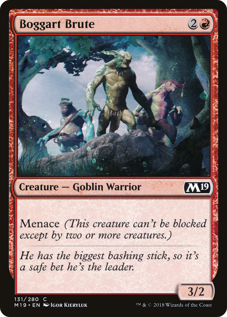Boggart Brute Card Image