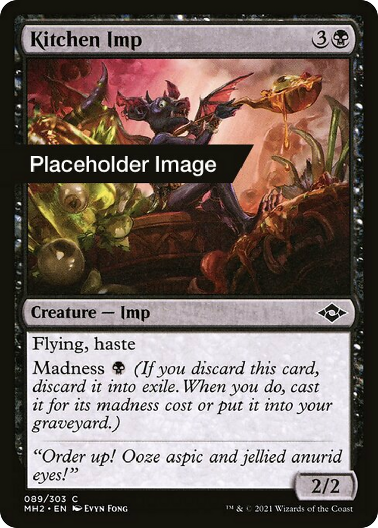 Kitchen Imp Card Image