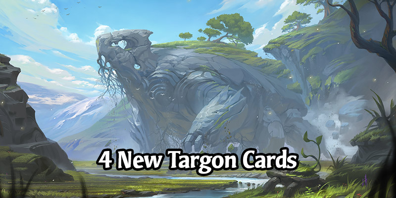 4 New Targon Cards for Runeterra's Guardians of the Ancient Expansion Revealed!