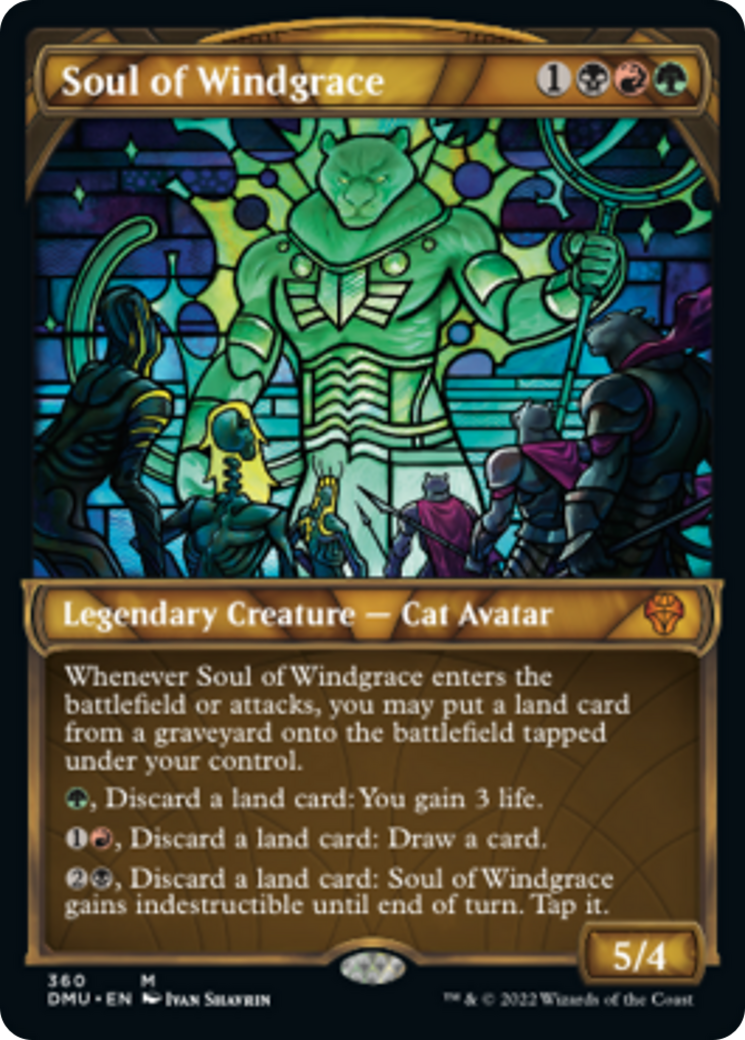 Soul of Windgrace Card Image
