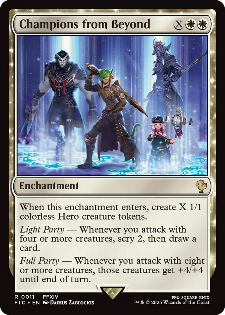 Champions from Beyond Card Image