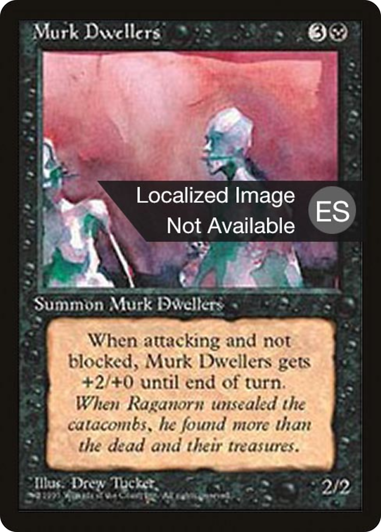 Murk Dwellers Card Image