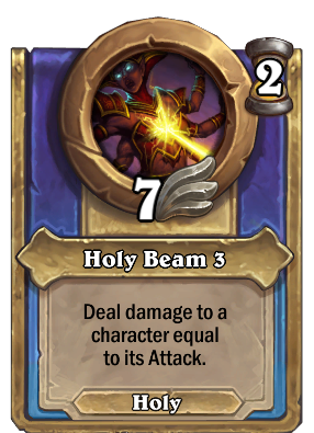 Holy Beam 3 Card Image