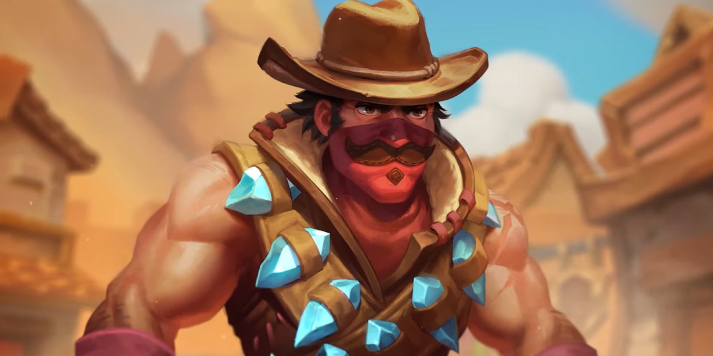 Showdown in the Badlands is NOW LIVE! - Hearthstone