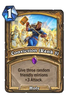 Conviction (Rank 3) Card Image