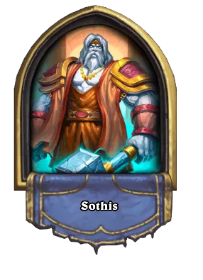 Sothis Card Image