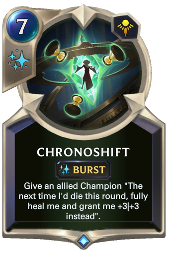 Chronoshift Card Image