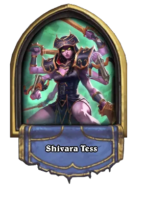 Shivara Tess Card Image