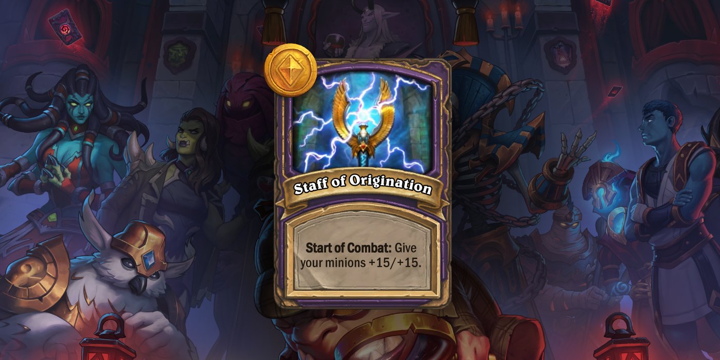 More Quest Rewards for Hearthstone Battlegrounds Revealed by Ding and Portia