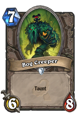 Bog Creeper Card Image