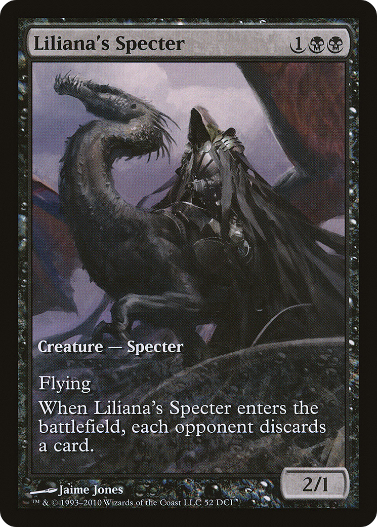 Liliana's Specter Card Image