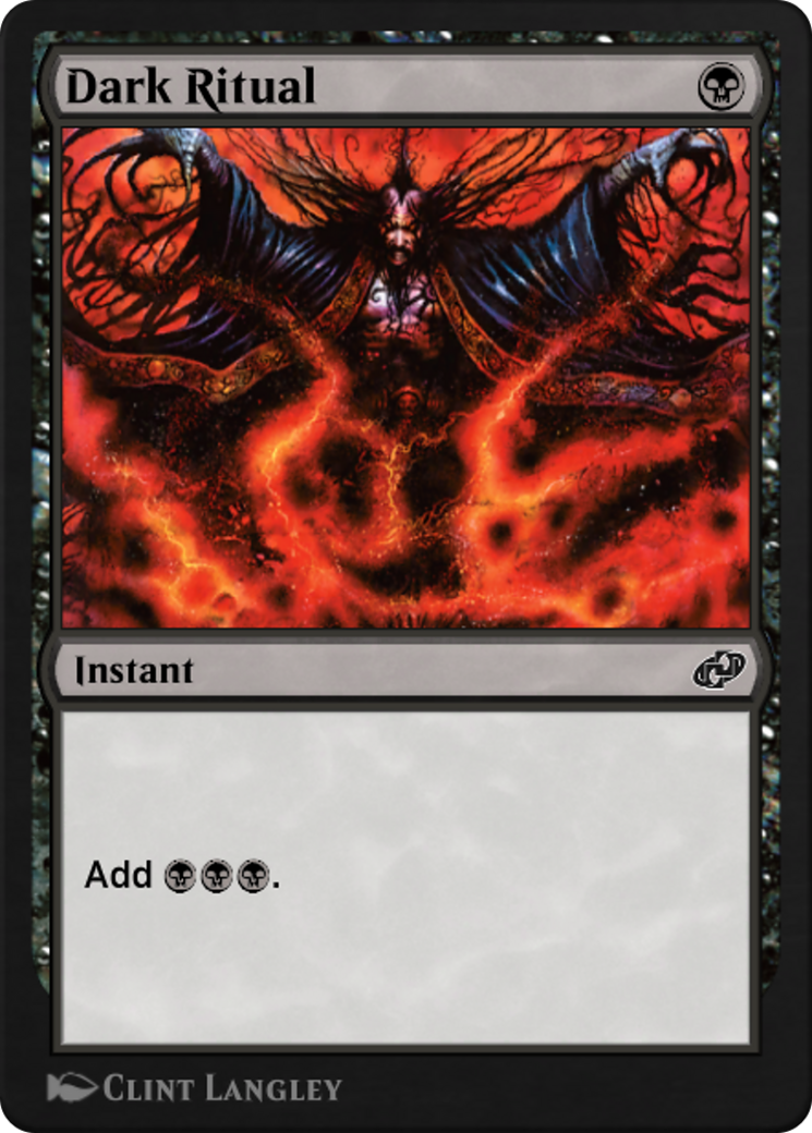 Dark Ritual Card Image