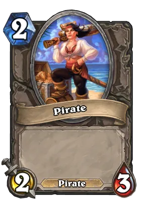 Pirate Card Image