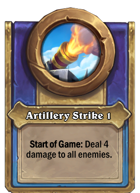 Artillery Strike {0} Card Image