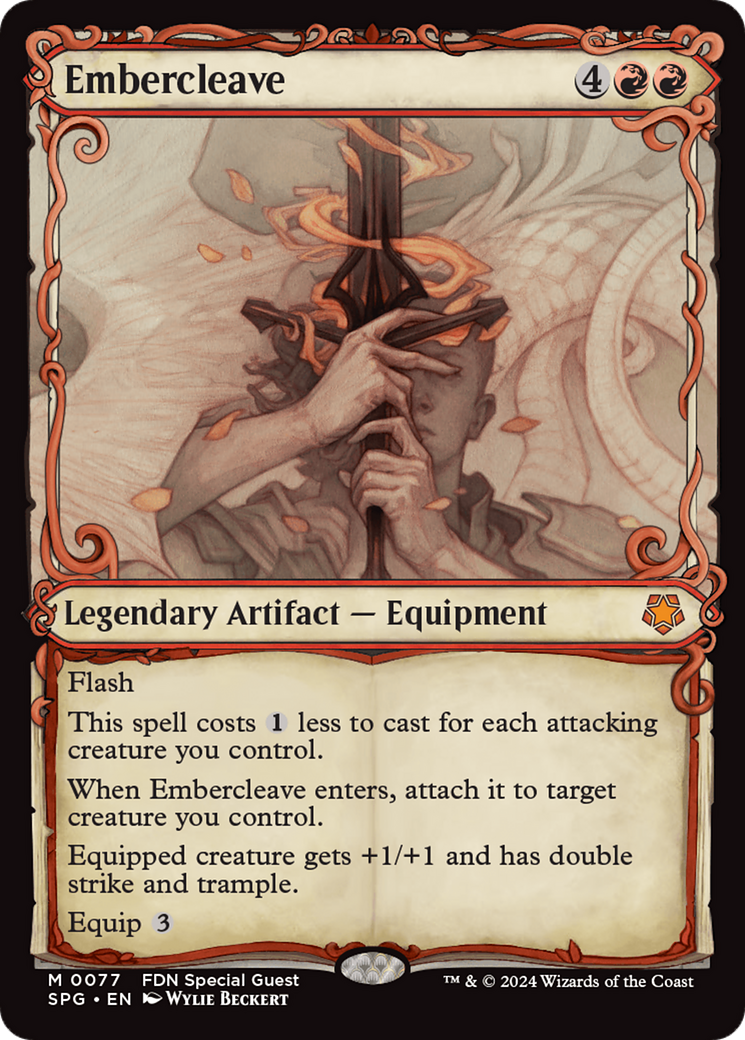 Embercleave Card Image