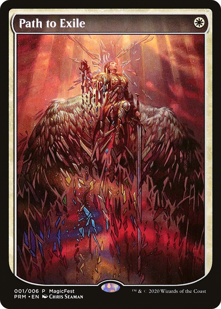 Path to Exile Card Image