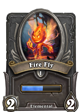 Fire Fly Card Image