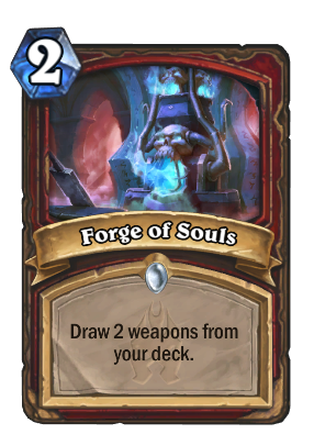 Forge of Souls kártya kép
