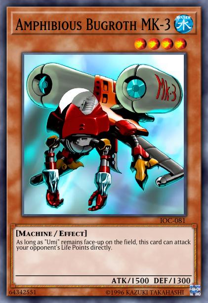 Amphibious Bugroth MK-3 Card Image