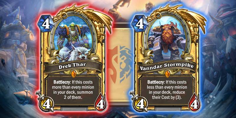 Hearthstone's Upcoming Expansion 'Fractured in Alterac Valley' Brings Horde vs Alliance Rivalry to Hearthstone in Full Swing!