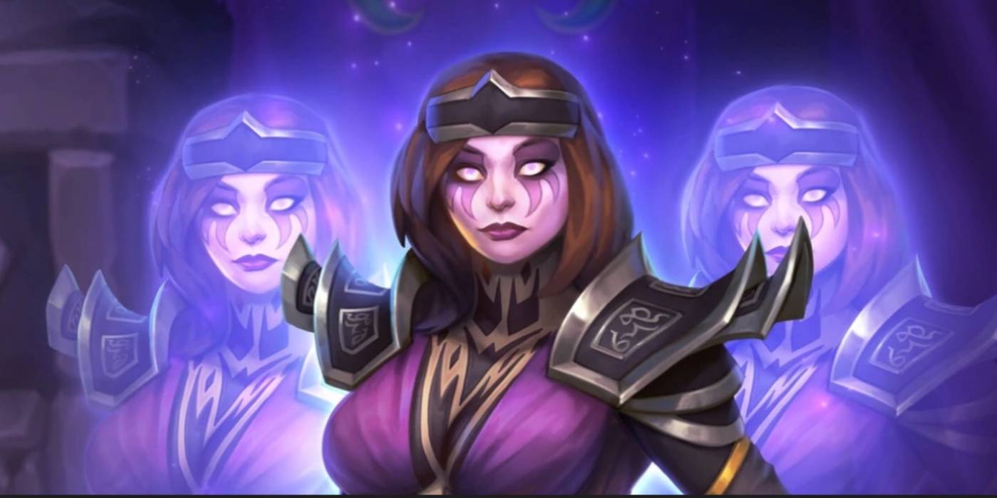 Jandice Barov Earns the Diamond Treatment - Collect All 25 Scholomance Academy Legendaries to Obtain