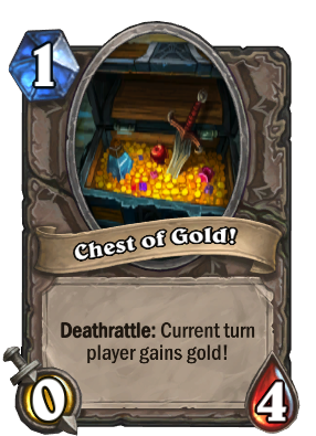 Chest of Gold! Card Image